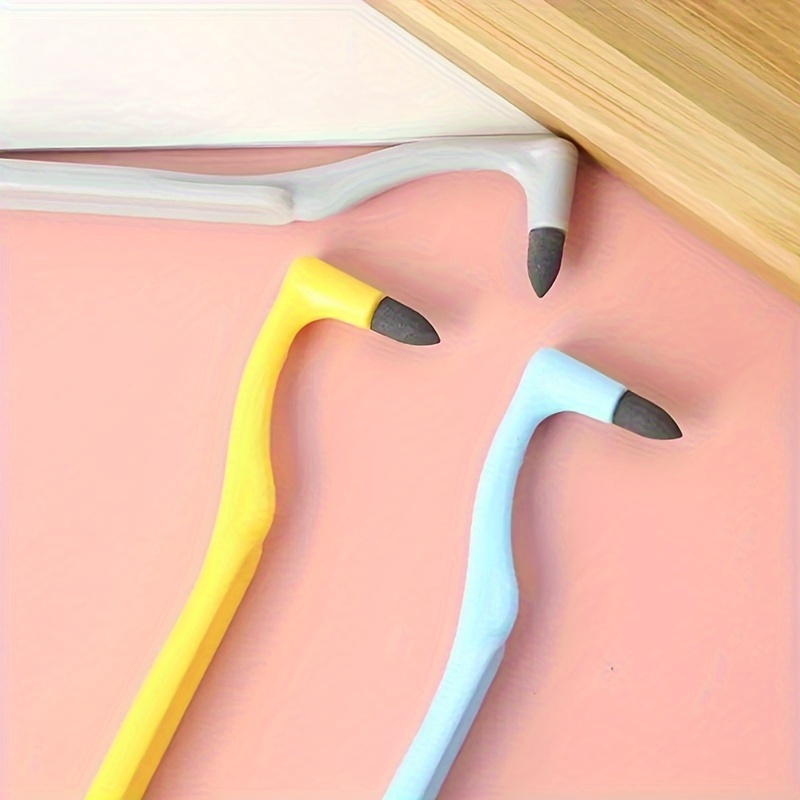 Teeth Whitening Kit At Home - قطعتان من ممحاة بقع الأسنان اليدوية