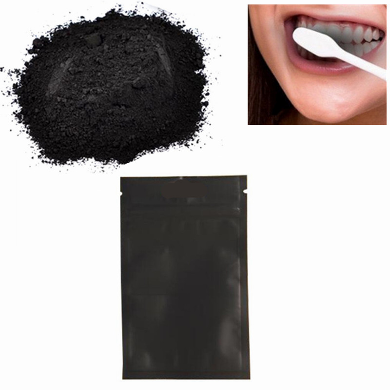 Teeth Whitening Instant - الخيزران الفحم الأسنان الأسنان الأسنان الأسنان
