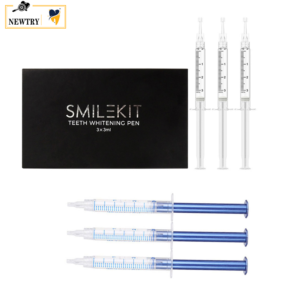 Teeth Whitening Price - جل تبييض الأسنان مع صندوق هدايا