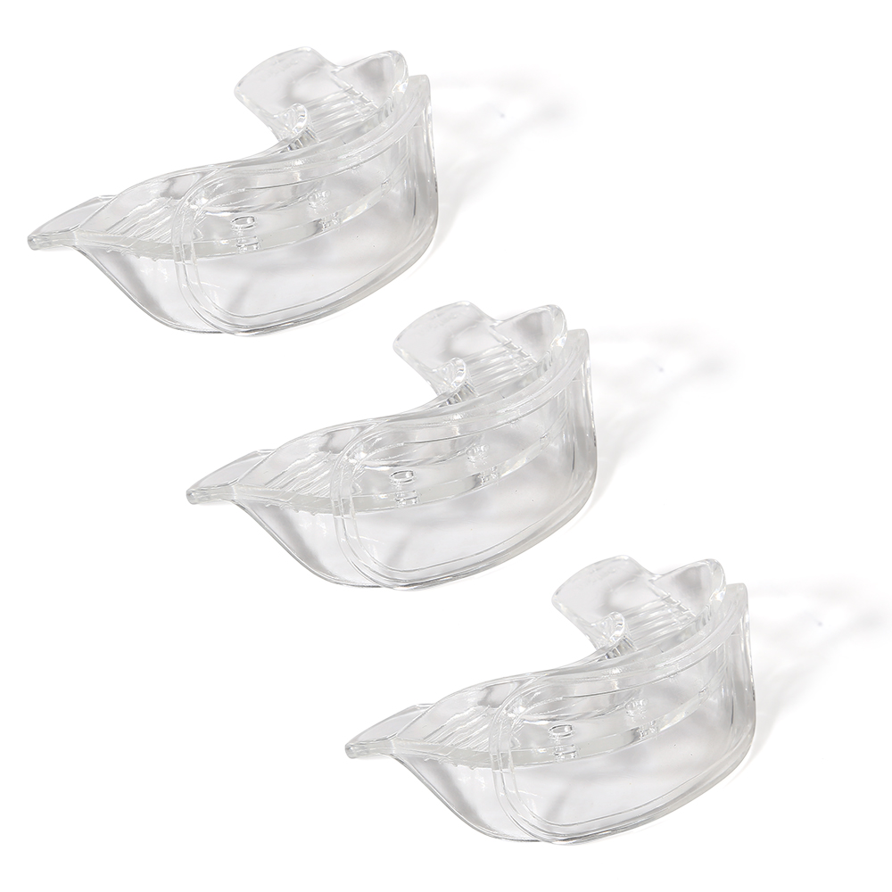 Teeth Whitening With Braces - 10 قطعة علبة دعامات الأسنان لتبييض