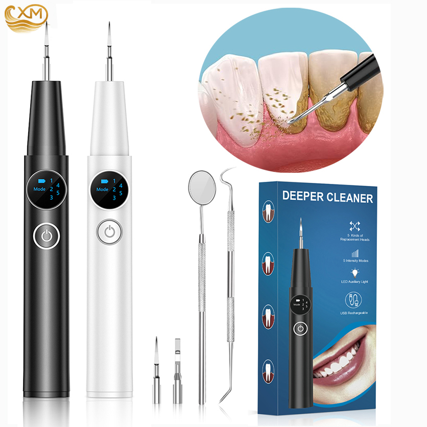 Teeth Whitening Mouthwash - جهاز إزالة الجير بالموجات فوق الصوتية
