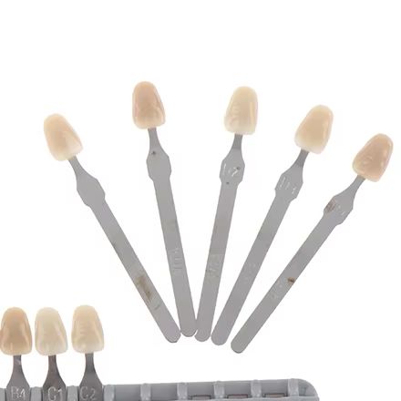 Teeth Whitening Kit At Home - مجموعة معدات طب الأسنان من البورسلين