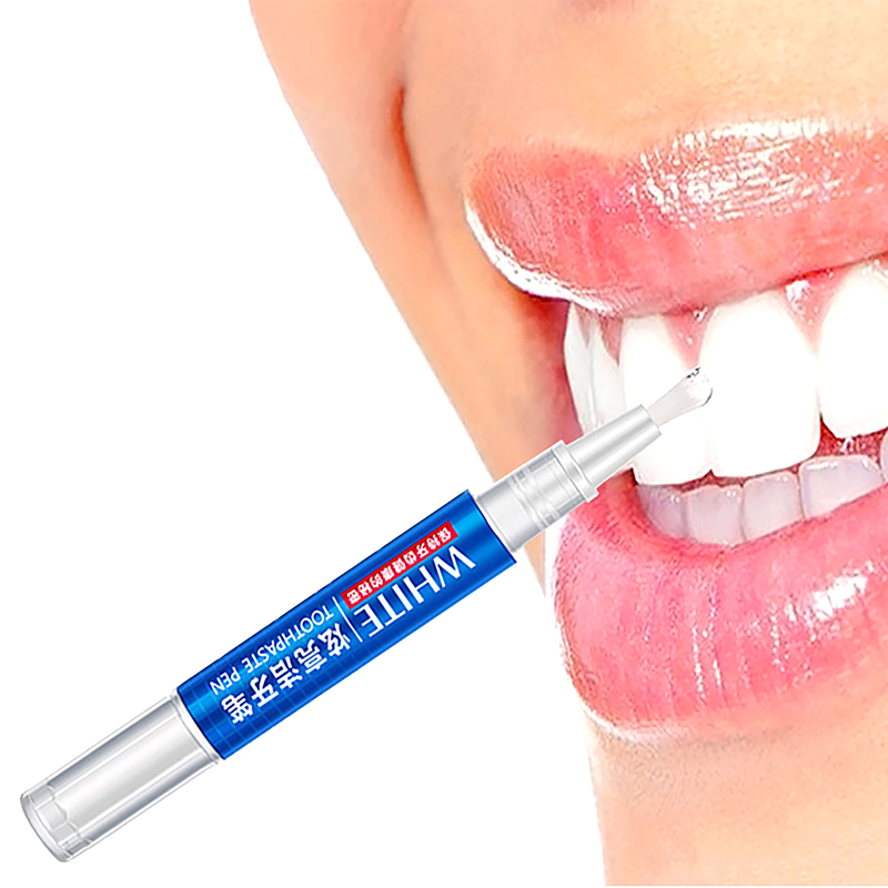 Teeth Whitening Effective - قلم تبييض الأسنان 3 مل لإزالة