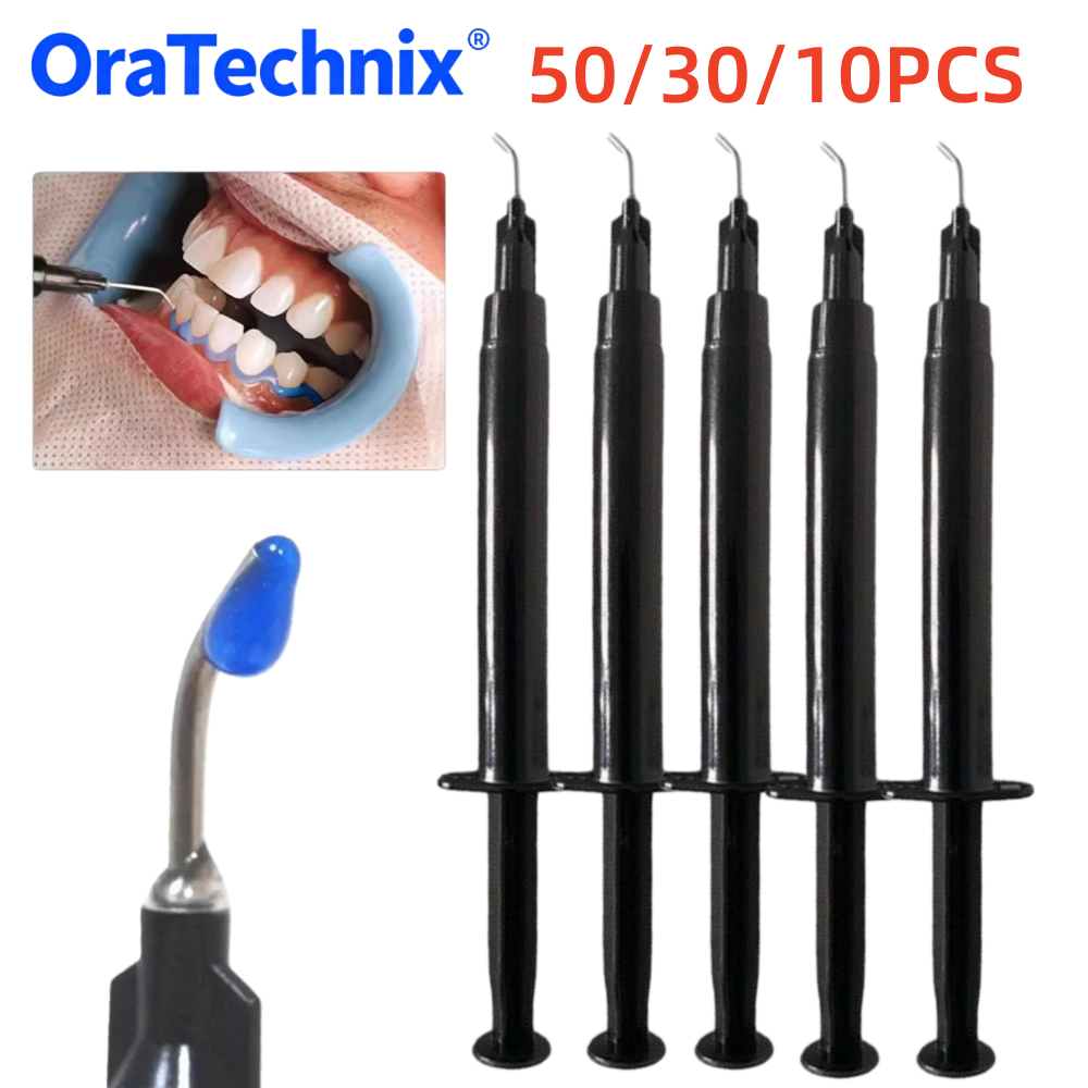 Teeth Whitening Mouthwash - 50/30/10 قطعة حامي اللثة الأسنان 1.5