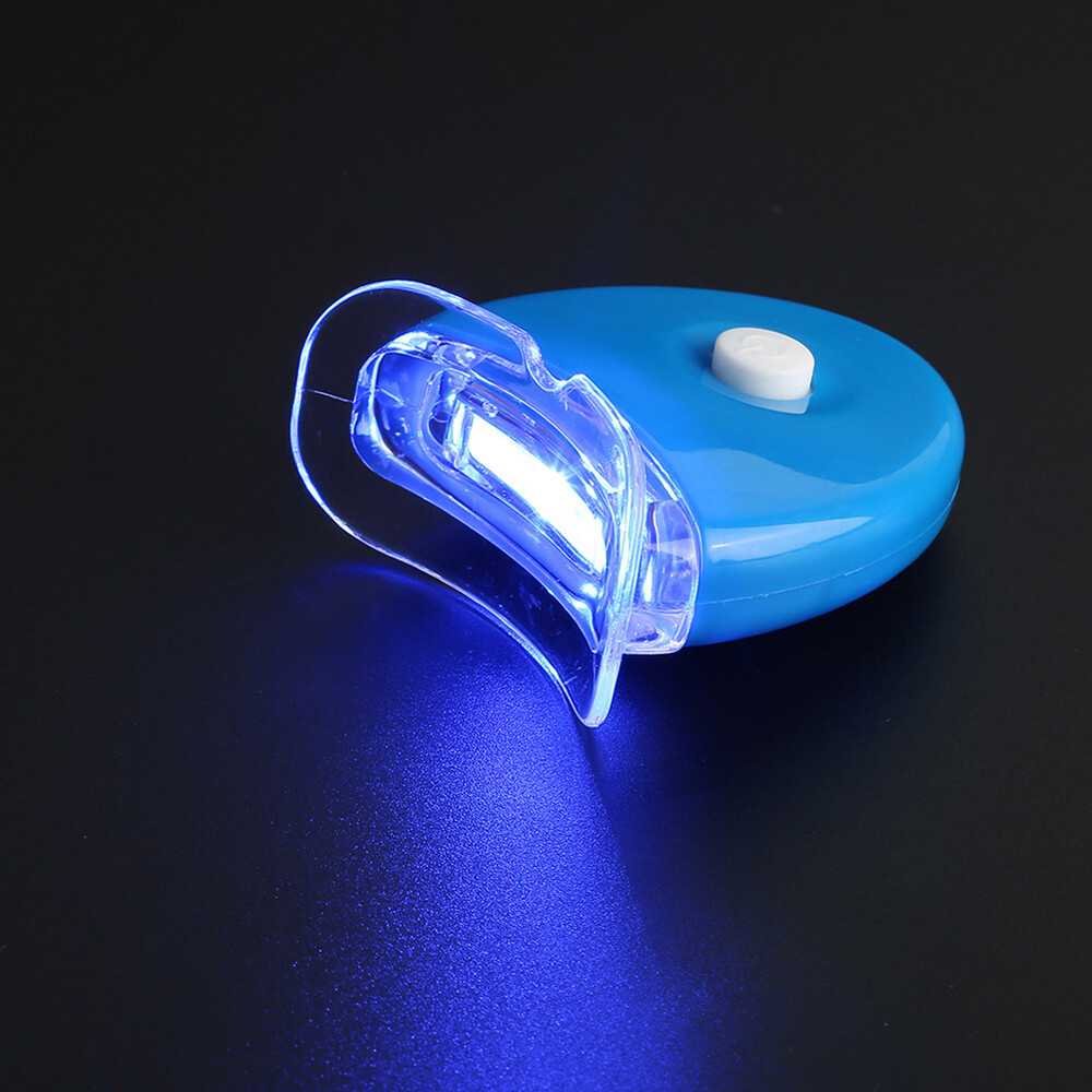 المنزل تبييض الأسنان المدمج في - مراجعة Teeth Whitening With Laser وسعره