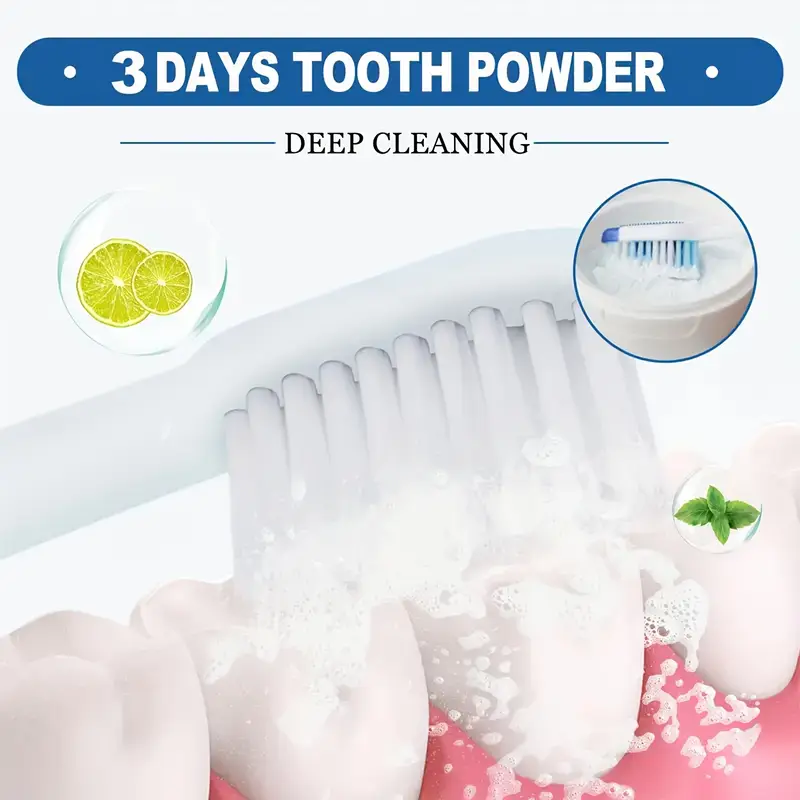 YUTIKUE 10% nHAP مسحوق الأسنان - مراجعة Teeth Whitening Price وسعره