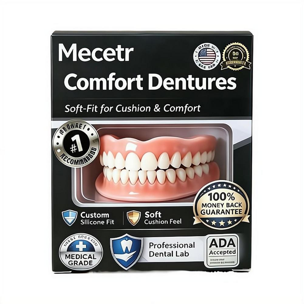 طقم كامل من أطقم الأسنان الطبي - مراجعة Teeth Whitening Instant وسعره