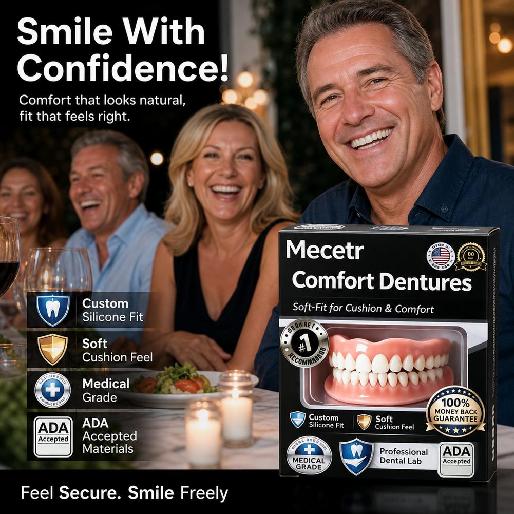 طقم كامل من أطقم الأسنان الطبي - مراجعة Teeth Whitening Instant وسعره