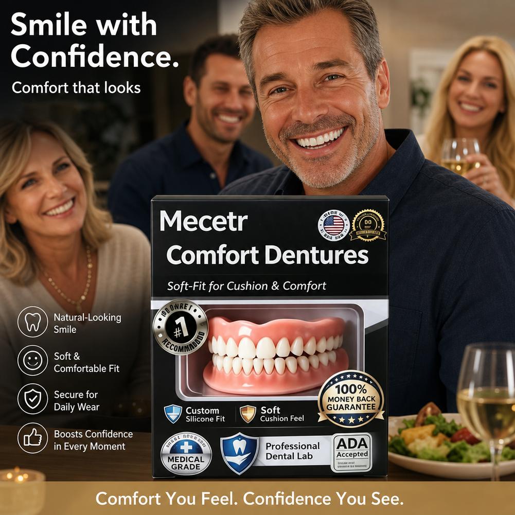 طقم كامل من أطقم الأسنان الطبي - مراجعة Teeth Whitening Instant وسعره