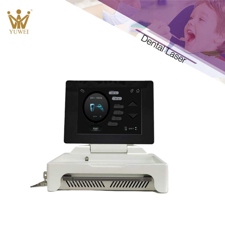 جهاز ليزر محمول متعدد الوظائف  - مراجعة Teeth Whitening With Laser وسعره