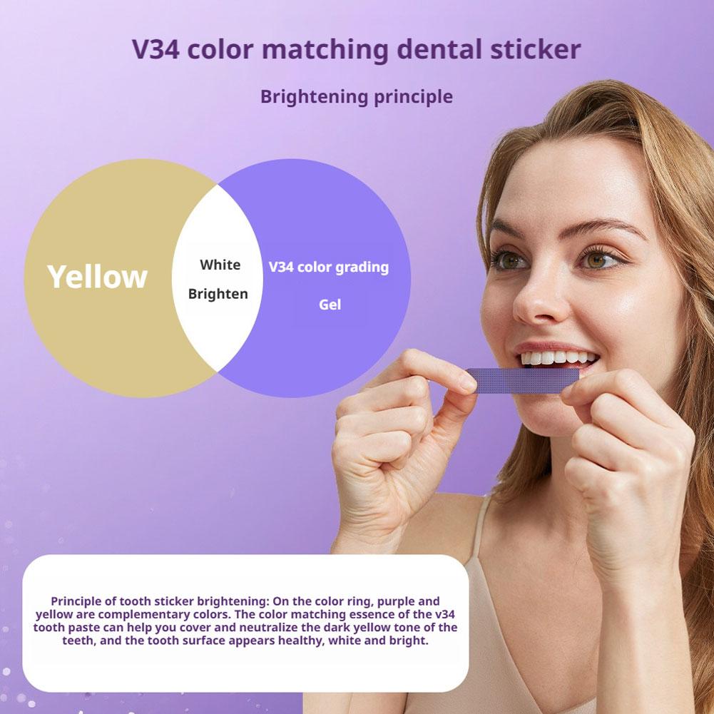 42 زوجًا من شرائط تبييض الأسنا - مراجعة Teeth Whitening Crest وسعره