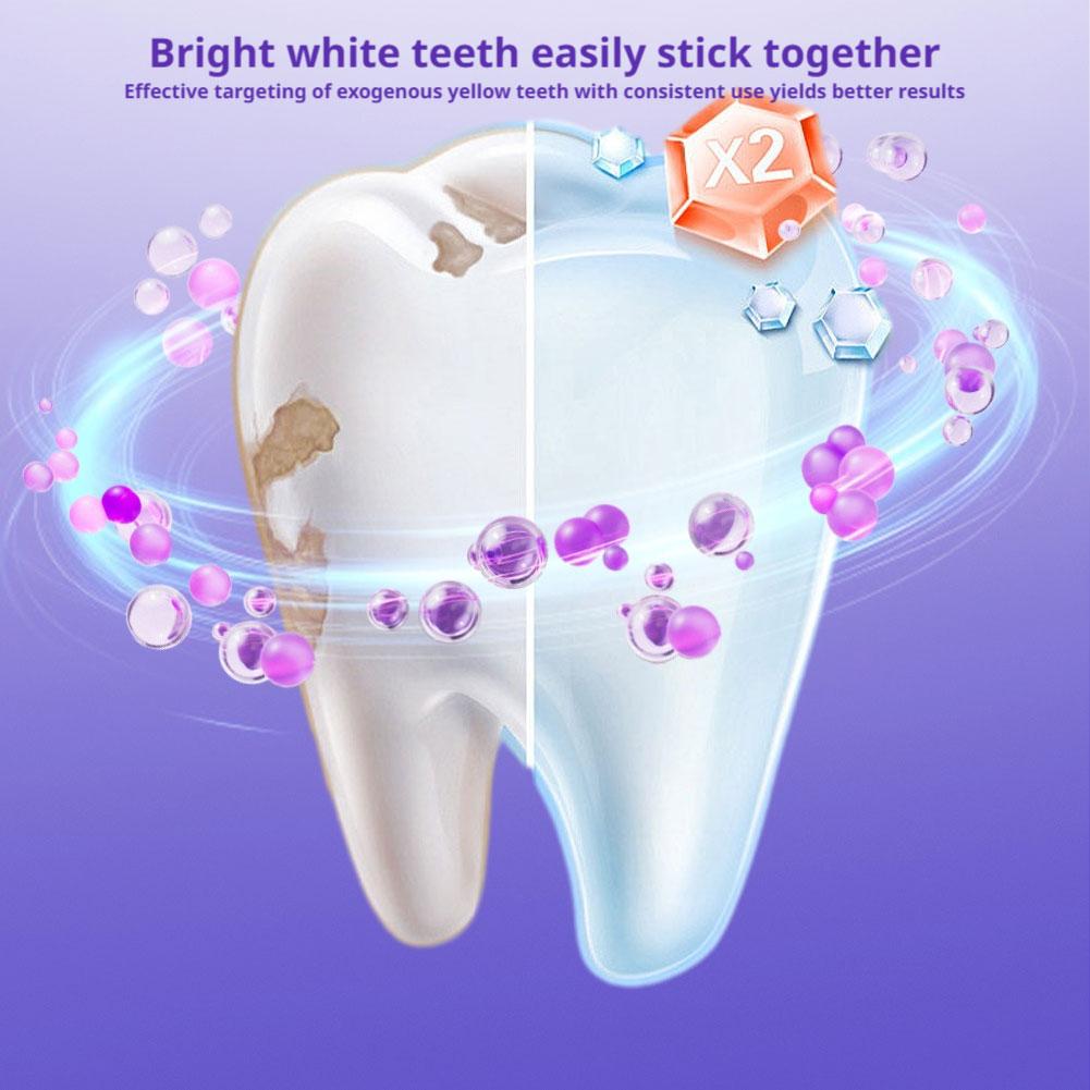 42 زوجًا من شرائط تبييض الأسنا - مراجعة Teeth Whitening Crest وسعره