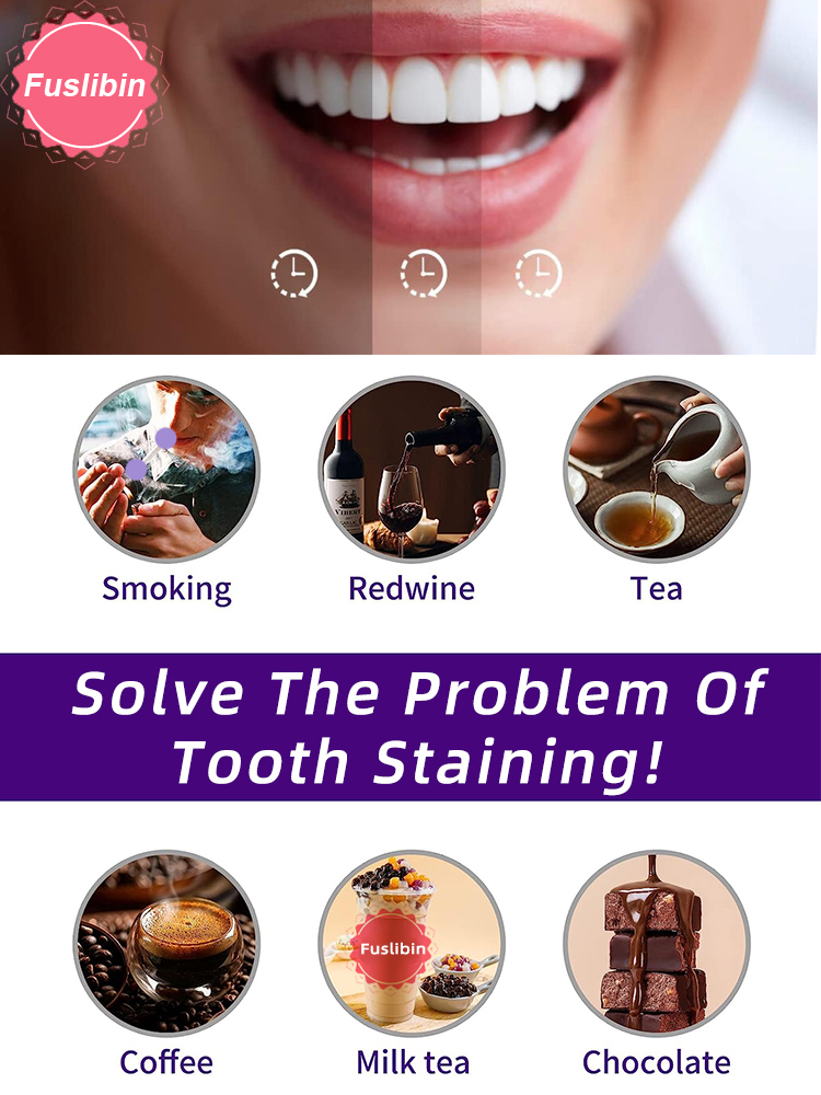 معجون أسنان V34 لتبييض الأسنان - مراجعة Teeth Whitening Instant وسعره