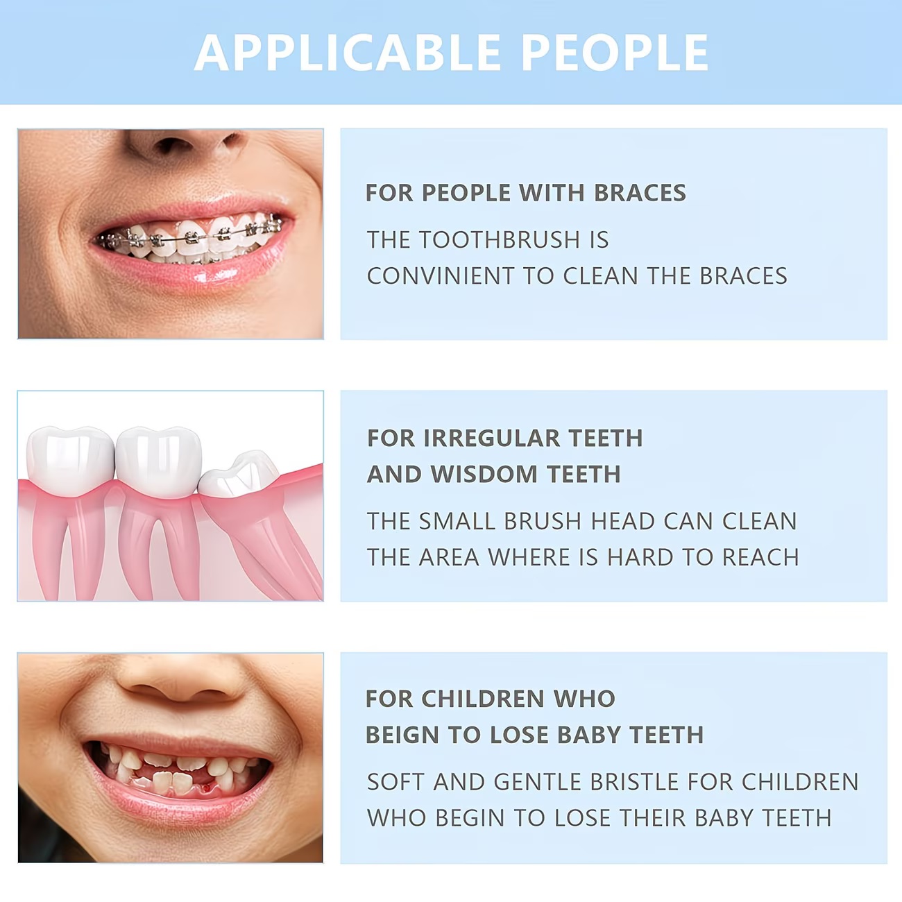 فرشاة أسنان لتقويم الأسنان برأ - مراجعة Teeth Whitening With Braces وسعره