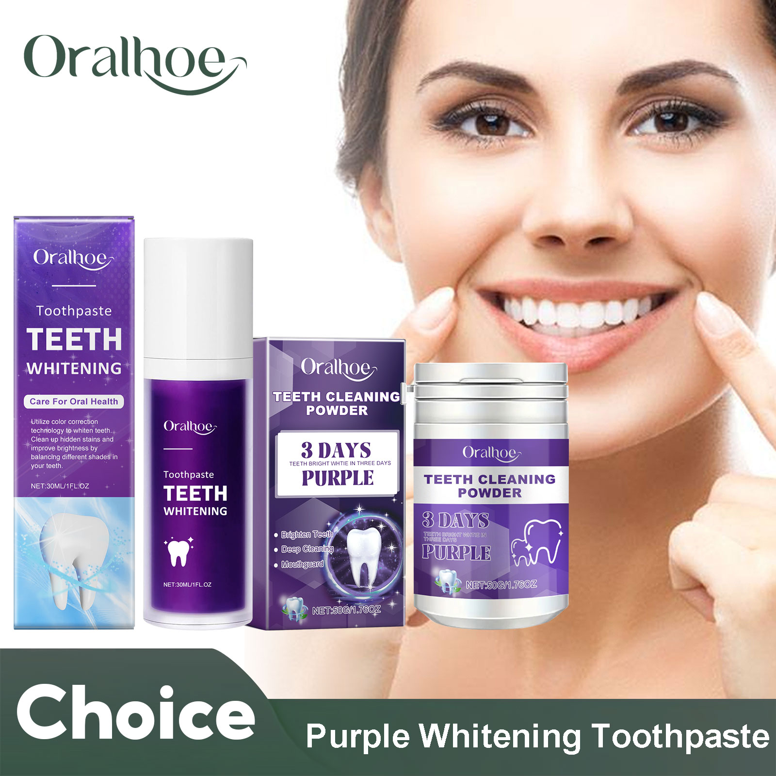 معجون أسنان لتبييض الأسنان بال - مراجعة Teeth Whitening Instant وسعره