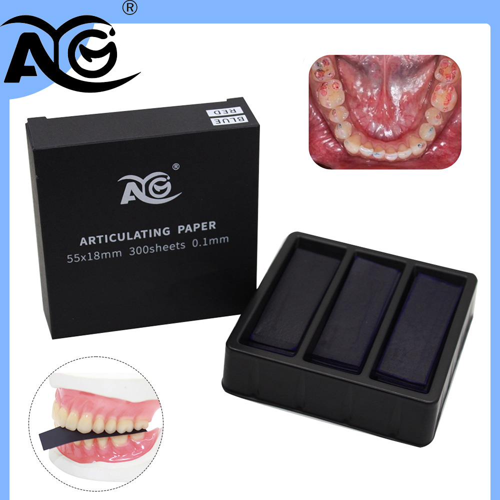 ورق تقويم الأسنان AG 300 ورقة/ - مراجعة Teeth Whitening Retainer وسعره