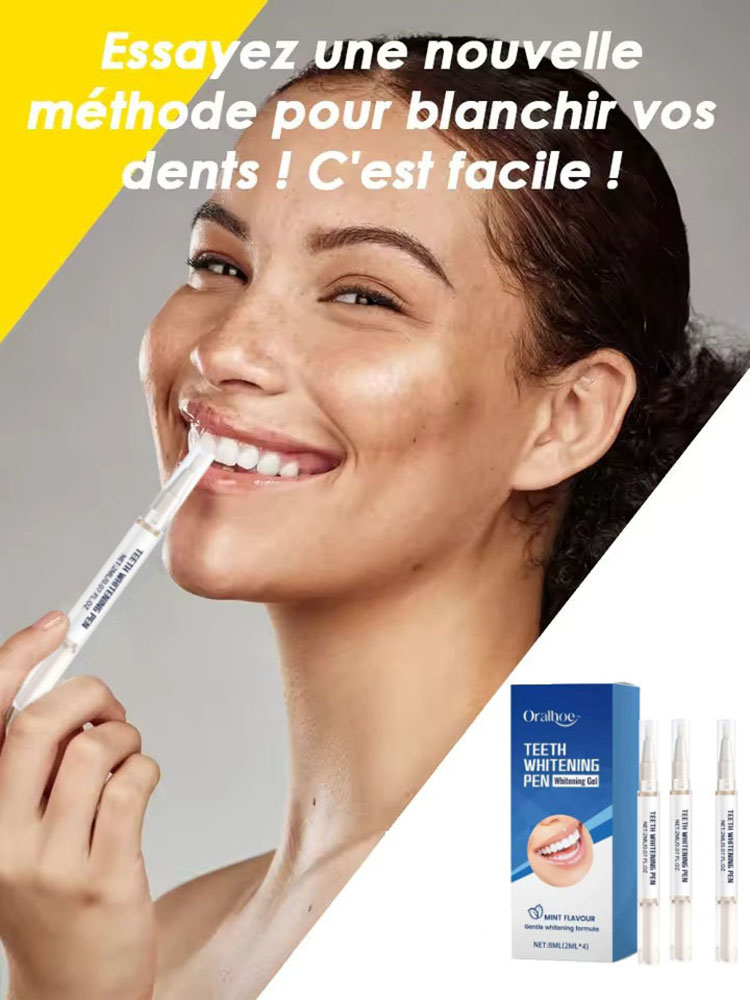 مجموعة أقلام تبييض الأسنان 8 م - مراجعة Teeth Whitening Effective وسعره