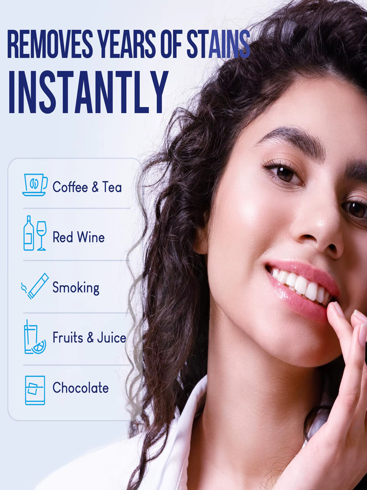 مجموعة أقلام تبييض الأسنان 8 م - مراجعة Teeth Whitening Effective وسعره