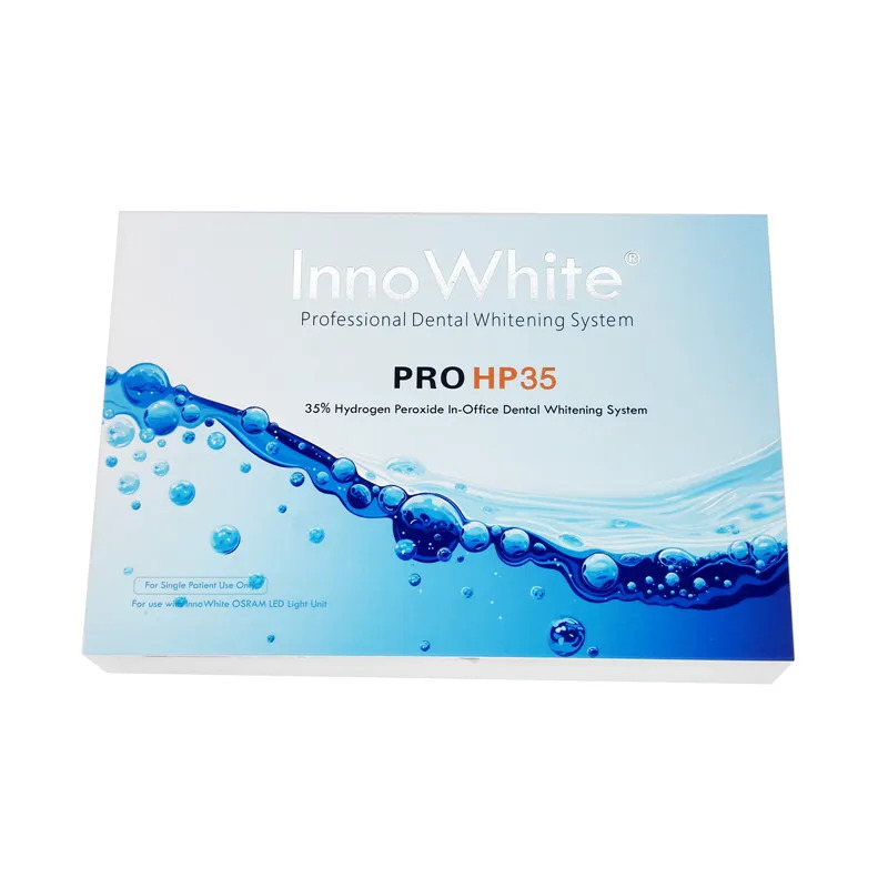 نظام تبييض الأسنان الاحترافي D - مراجعة Teeth Whitening Effective وسعره