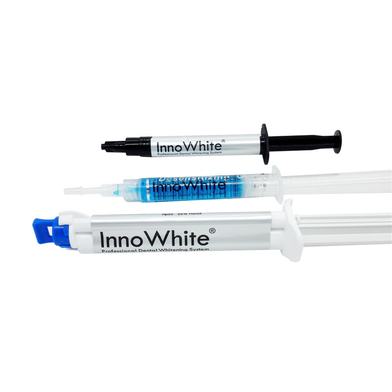 نظام تبييض الأسنان الاحترافي D - مراجعة Teeth Whitening Effective وسعره