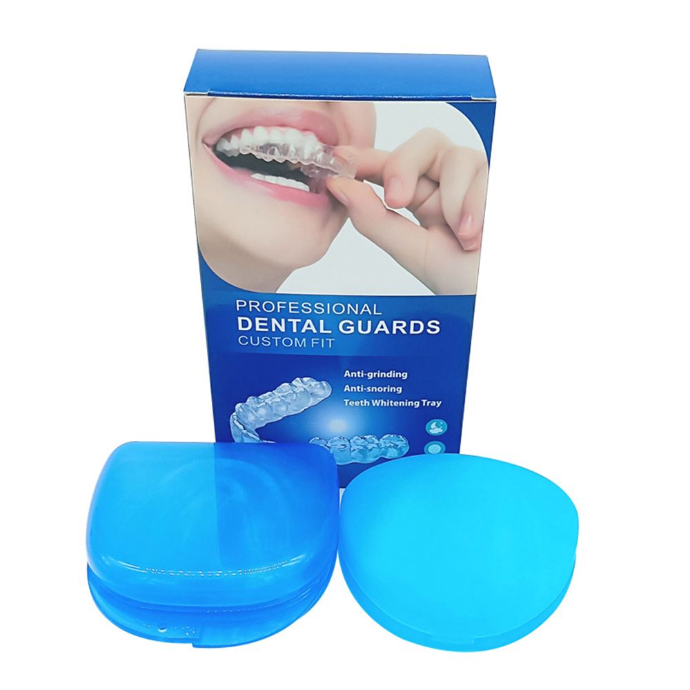 طحن بإحكام وقف الشخير صندوق ال - مراجعة Teeth Whitening With Braces وسعره