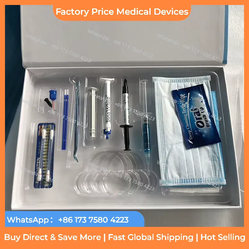 2026 LK-E21-2 مجموعة تبييض الأ - مراجعة Teeth Whitening Kit Price وسعره