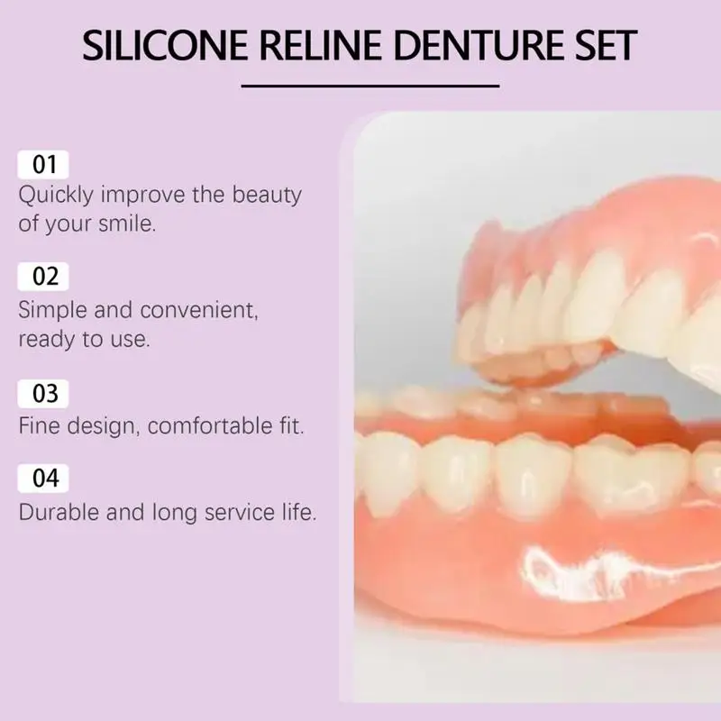 مجموعة أسنان من السيليكون تناس - مراجعة Teeth Whitening With Braces وسعره