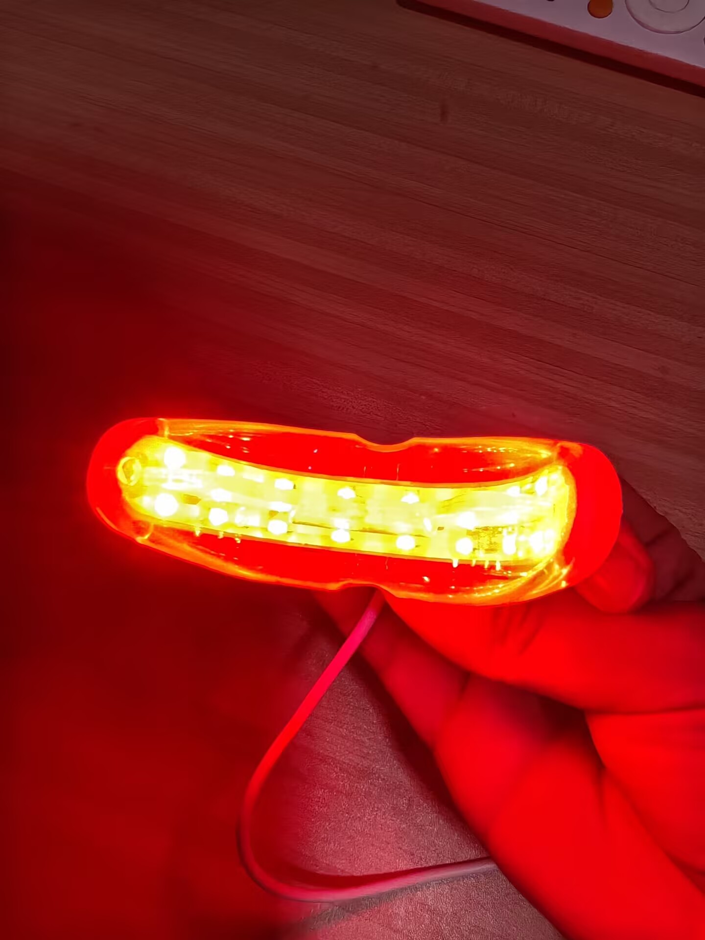 العلاج بالليزر LED - يقتل البك - مراجعة Teeth Whitening Laser Treatment وسعره