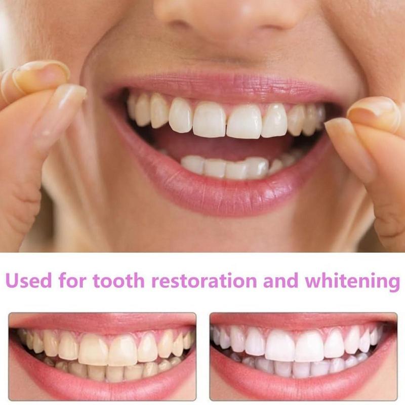 المفاجئة على قشور الأسنان سيلي - مراجعة Teeth Whitening Instant وسعره