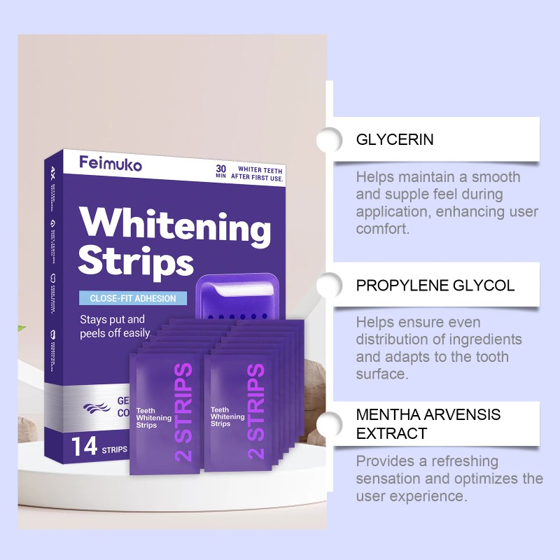 شرائط تبييض الأسنان فعالة وآمن - مراجعة Teeth Whitening Effective وسعره