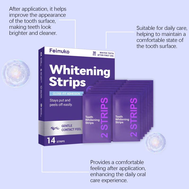 شرائط تبييض الأسنان فعالة وآمن - مراجعة Teeth Whitening Effective وسعره