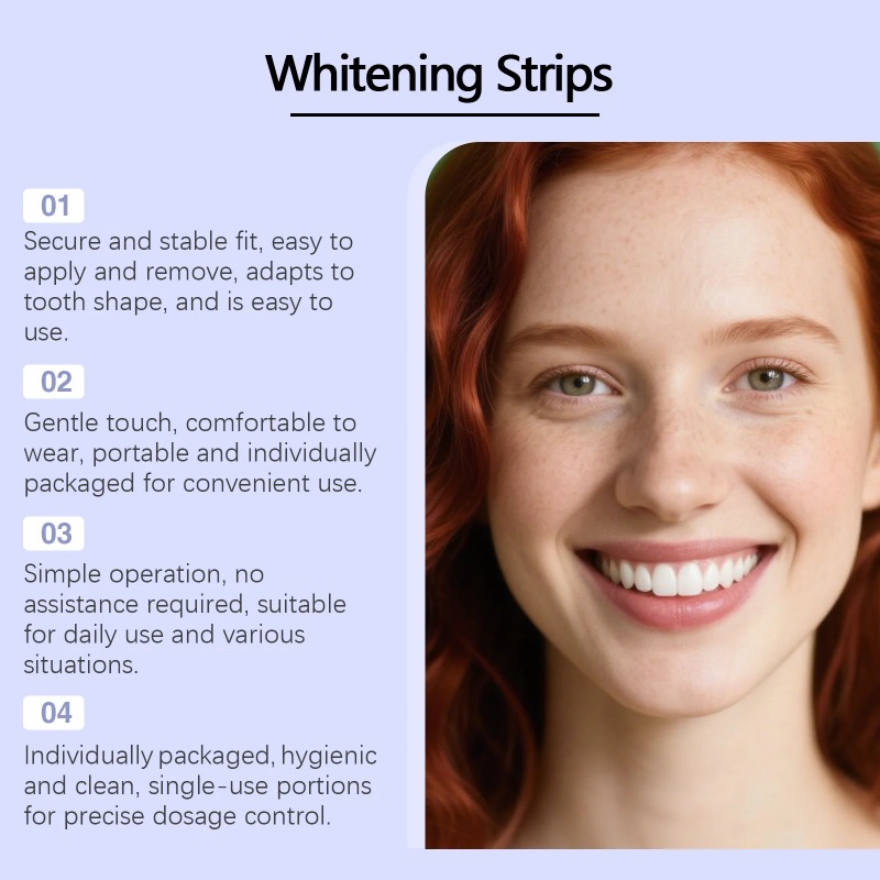 شرائط تبييض الأسنان فعالة وآمن - مراجعة Teeth Whitening Effective وسعره