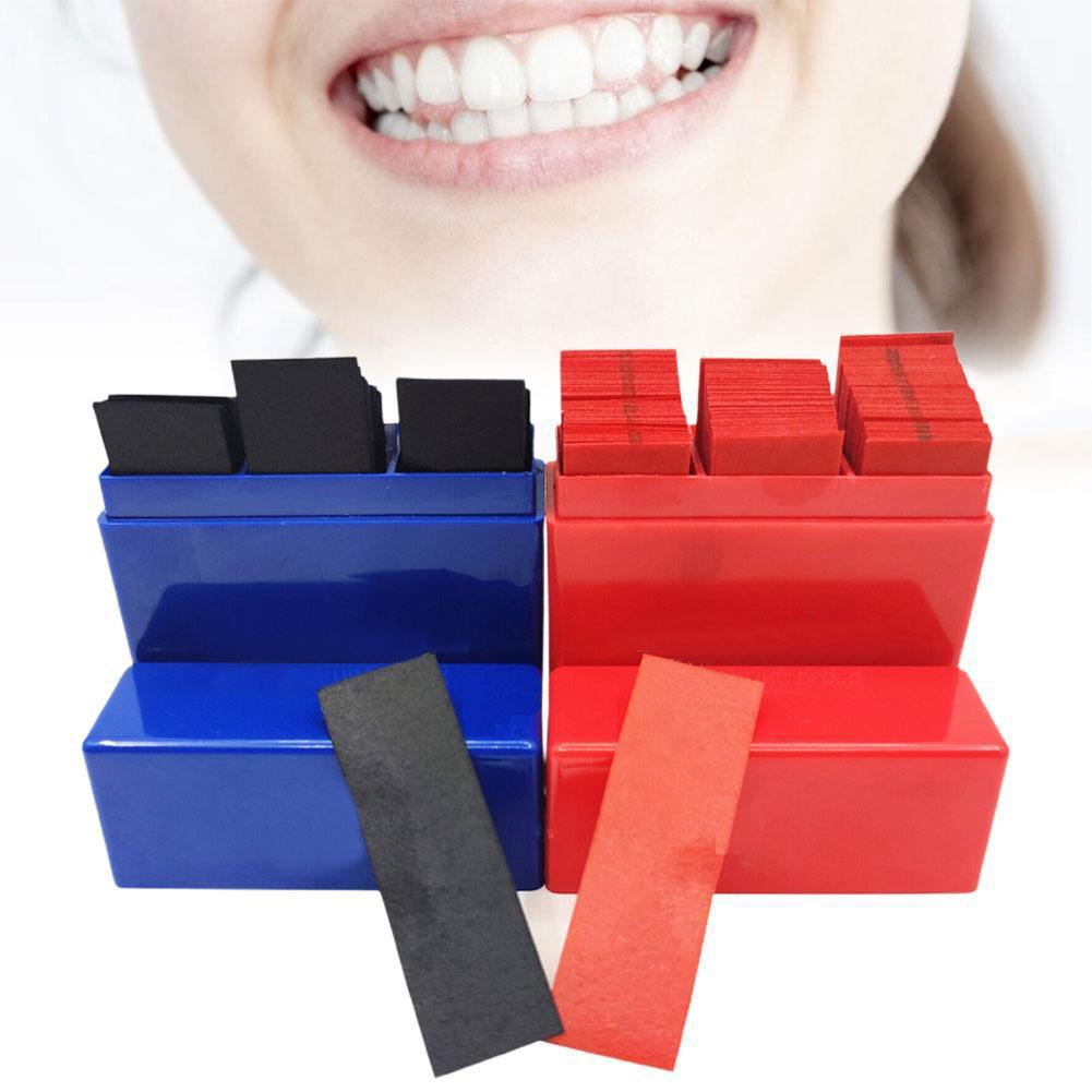 300 ورقة من ورق التقويم الأسنا - مراجعة Teeth Whitening Retainer وسعره