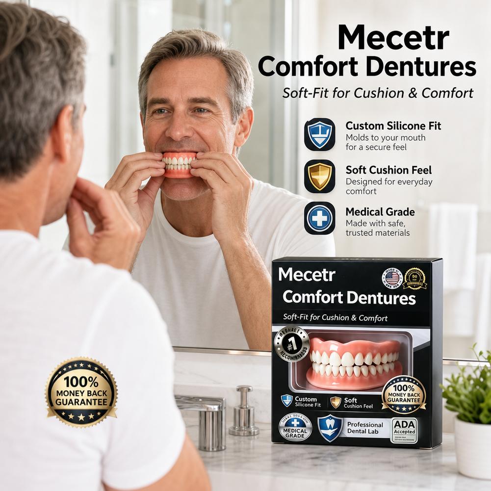 أطقم أسنان طبيعية محسنة علوية  - مراجعة Teeth Whitening Instant وسعره