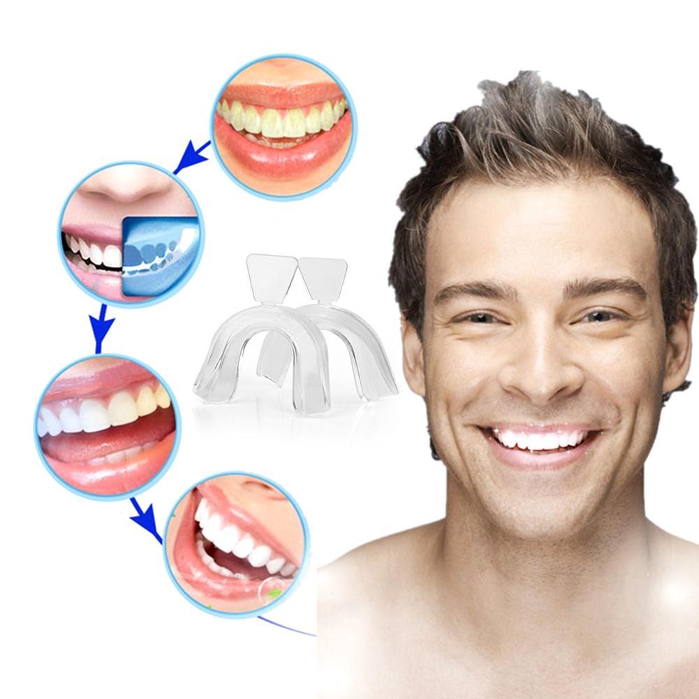 واقي فم سيليكون لتقويم الأسنان - مراجعة Teeth Whitening With Braces وسعره
