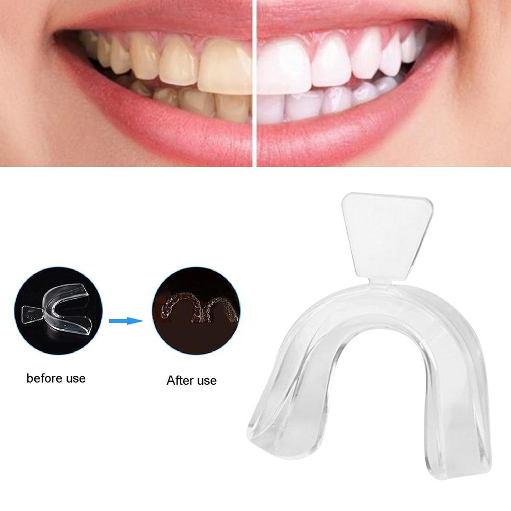 واقي فم سيليكون لتقويم الأسنان - مراجعة Teeth Whitening With Braces وسعره
