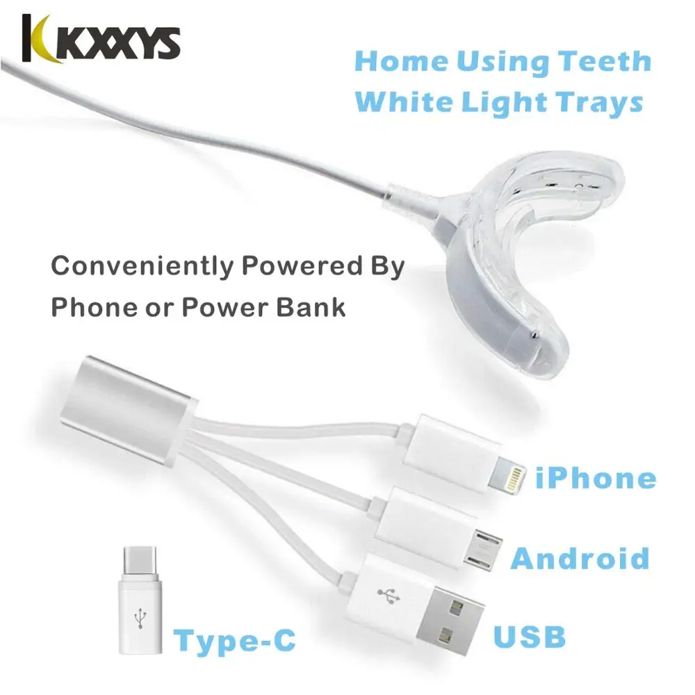طقم تبييض الأسنان الاحترافي 16 - مراجعة Teeth Whitening Kit At Home وسعره