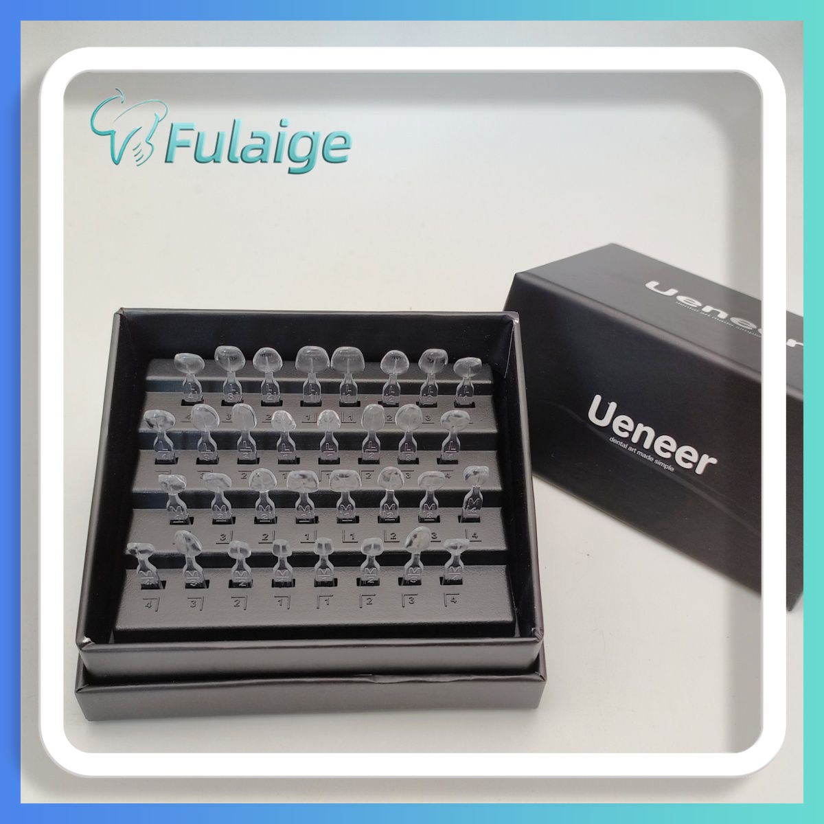 32 قطعة طقم قوالب تجميل الأسنا - مراجعة Teeth Whitening Kit With Light وسعره