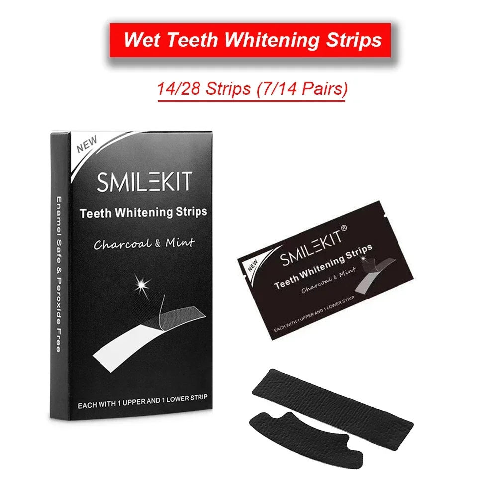 28/14 قطعة جديد PAP + الفحم هل - مراجعة Teeth Whitening Crest وسعره
