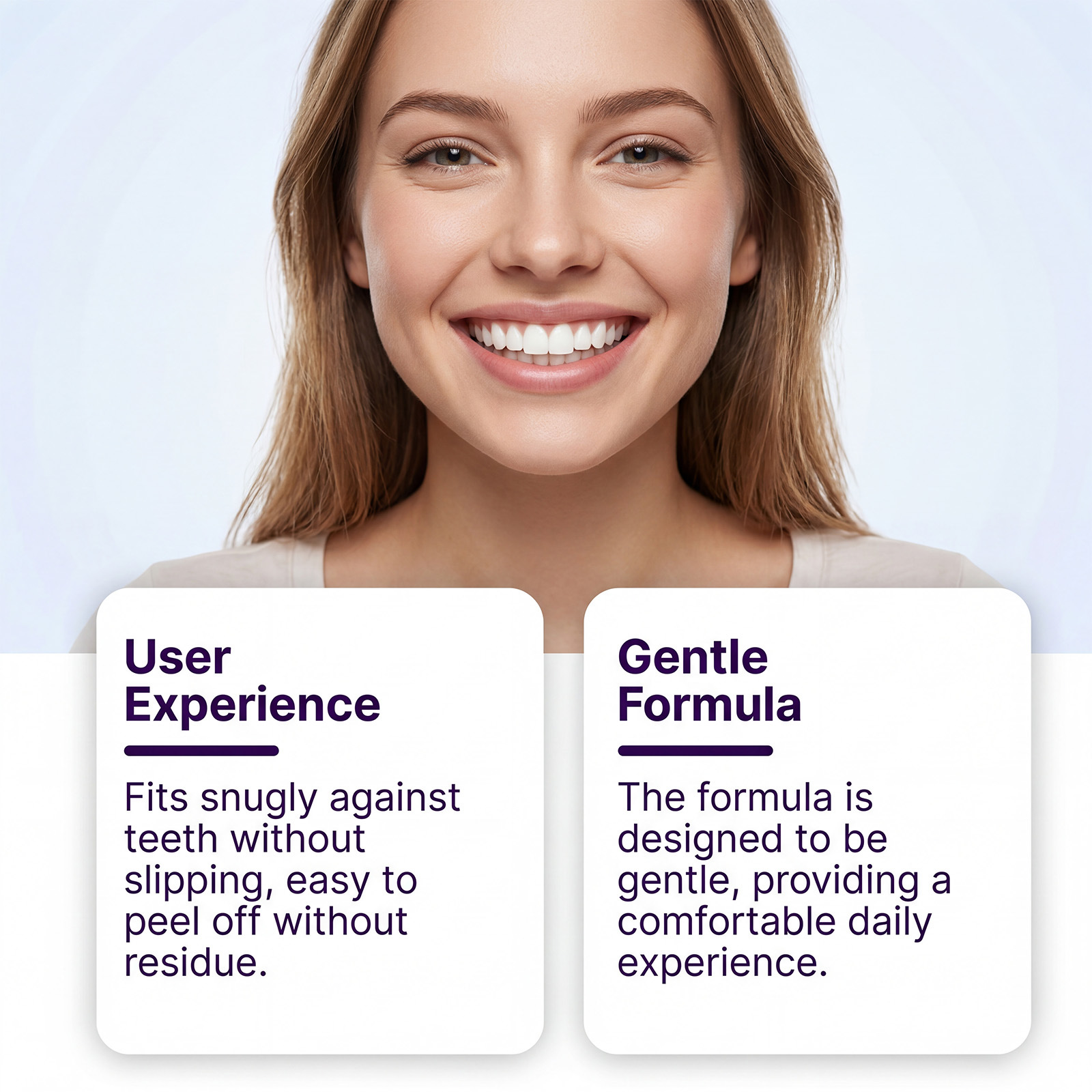 شرائط تبييض الأسنان الآمنة من  - مراجعة Teeth Whitening Retainer وسعره