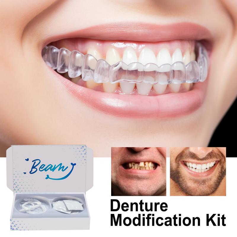 القشرة سنابون مجموعة الأسنان ت - مراجعة Teeth Whitening With Braces وسعره