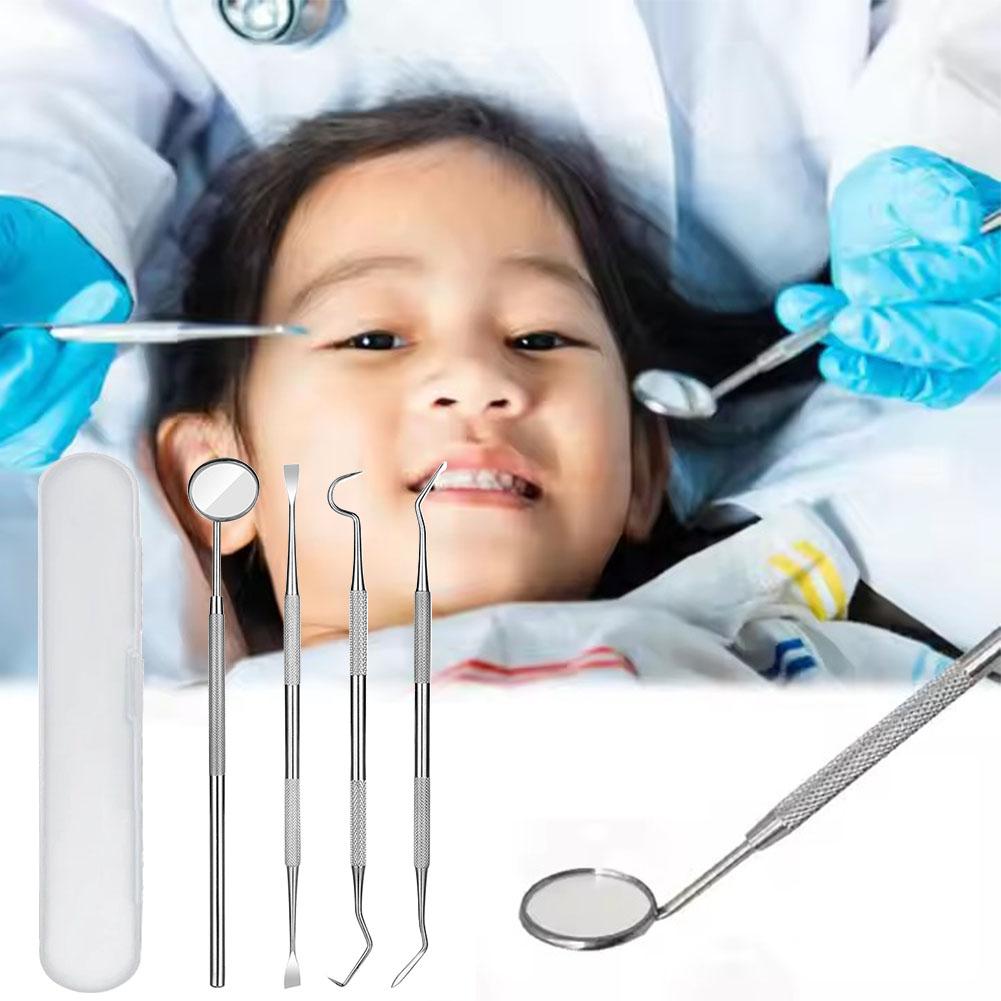 طقم أدوات العناية بالفم من 4 ق - مراجعة Teeth Whitening Mouthwash وسعره