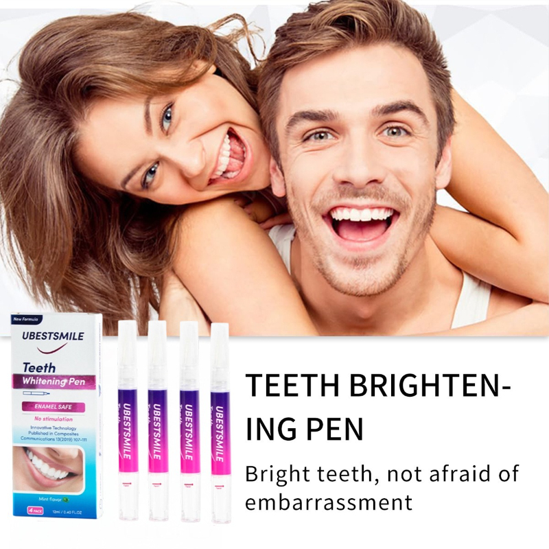 قلم تبييض الأسنان بحجم 3 مل، آ - مراجعة Teeth Whitening Effective وسعره