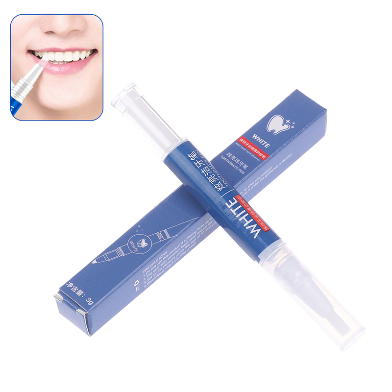 قلم تبييض الأسنان 3 مل لإزالة  - مراجعة Teeth Whitening Effective وسعره