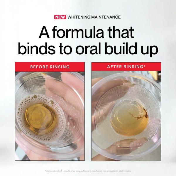 غسول الفم هيم سايل آي دي لتبيي - مراجعة Teeth Whitening Mouthwash وسعره