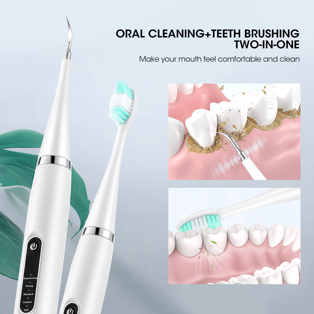 الكهربائية سونيك حساب التفاضل  - مراجعة Teeth Whitening Mouthwash وسعره