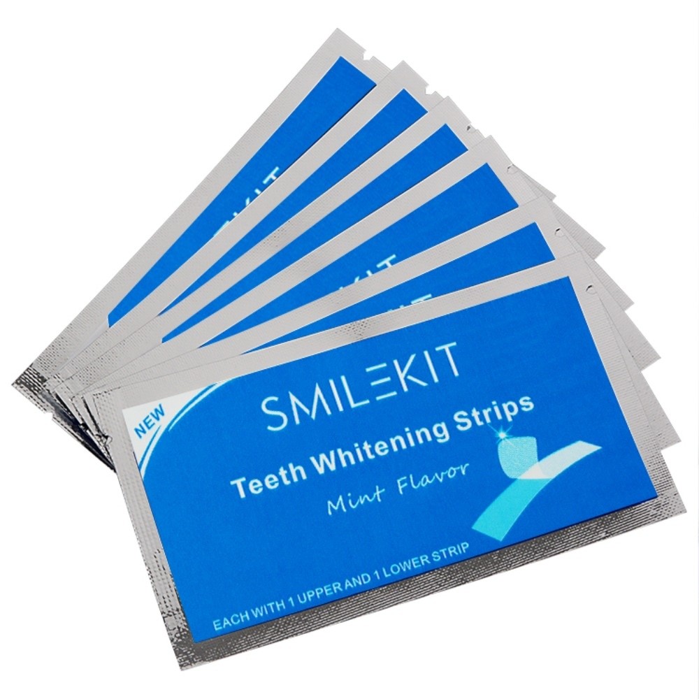 7/14 قطعة جديد المهنية تبييض ا - مراجعة Teeth Whitening Effective وسعره