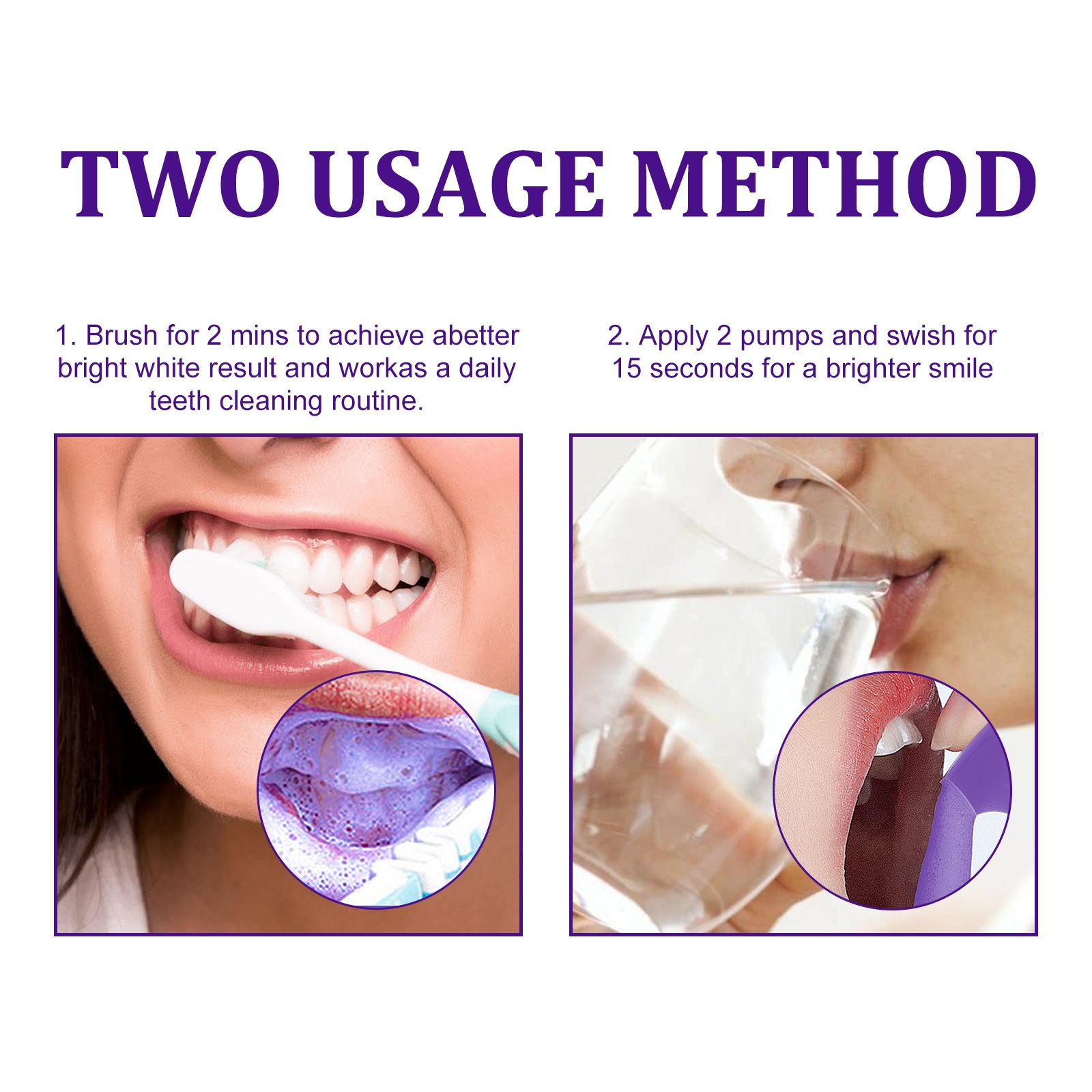 معجون أسنان V34 موس لتنظيف الأ - مراجعة Teeth Whitening Crest وسعره