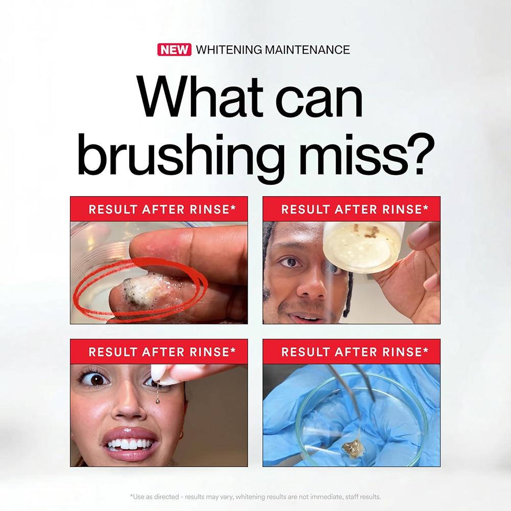 غسول فم هيم سيل آي دي خالٍ من  - مراجعة Teeth Whitening Mouthwash وسعره