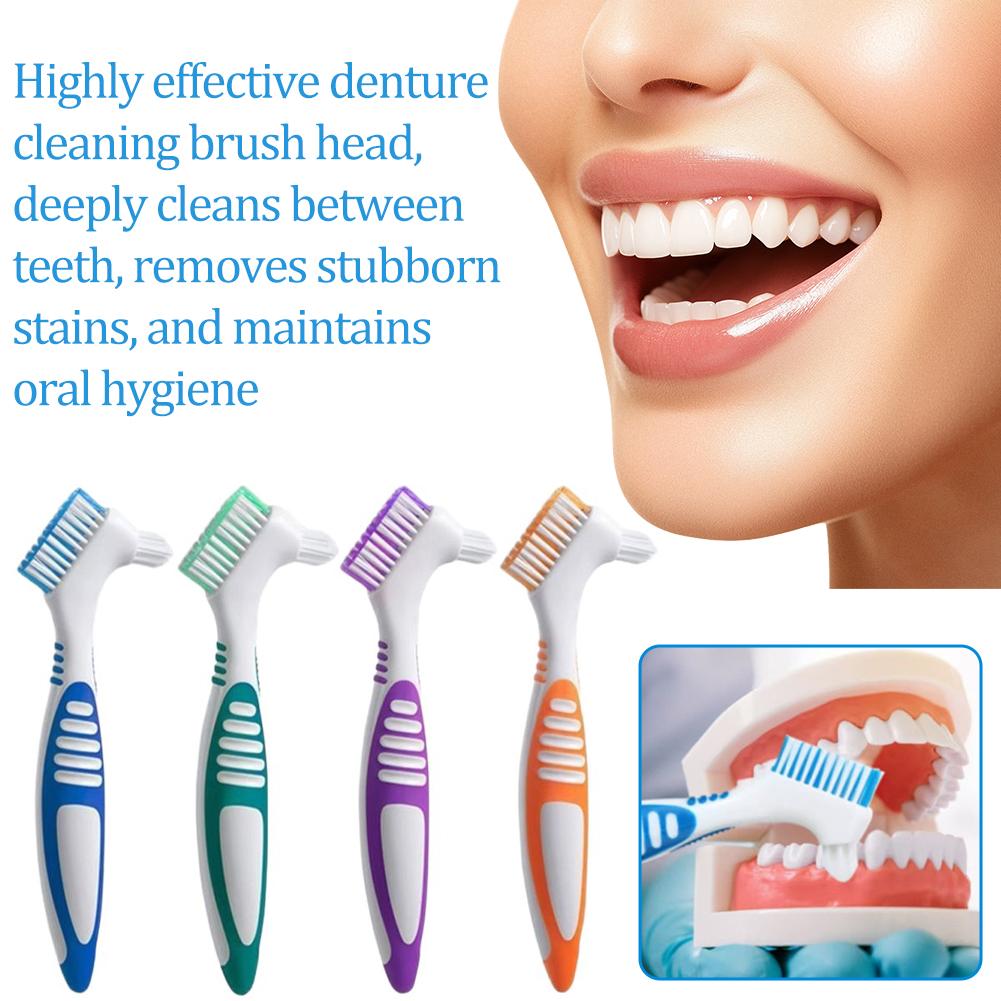فرشاة أسنان مزدوجة الجوانب لتن - مراجعة Teeth Whitening With Braces وسعره